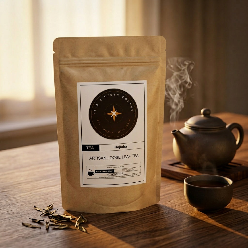 Hojicha