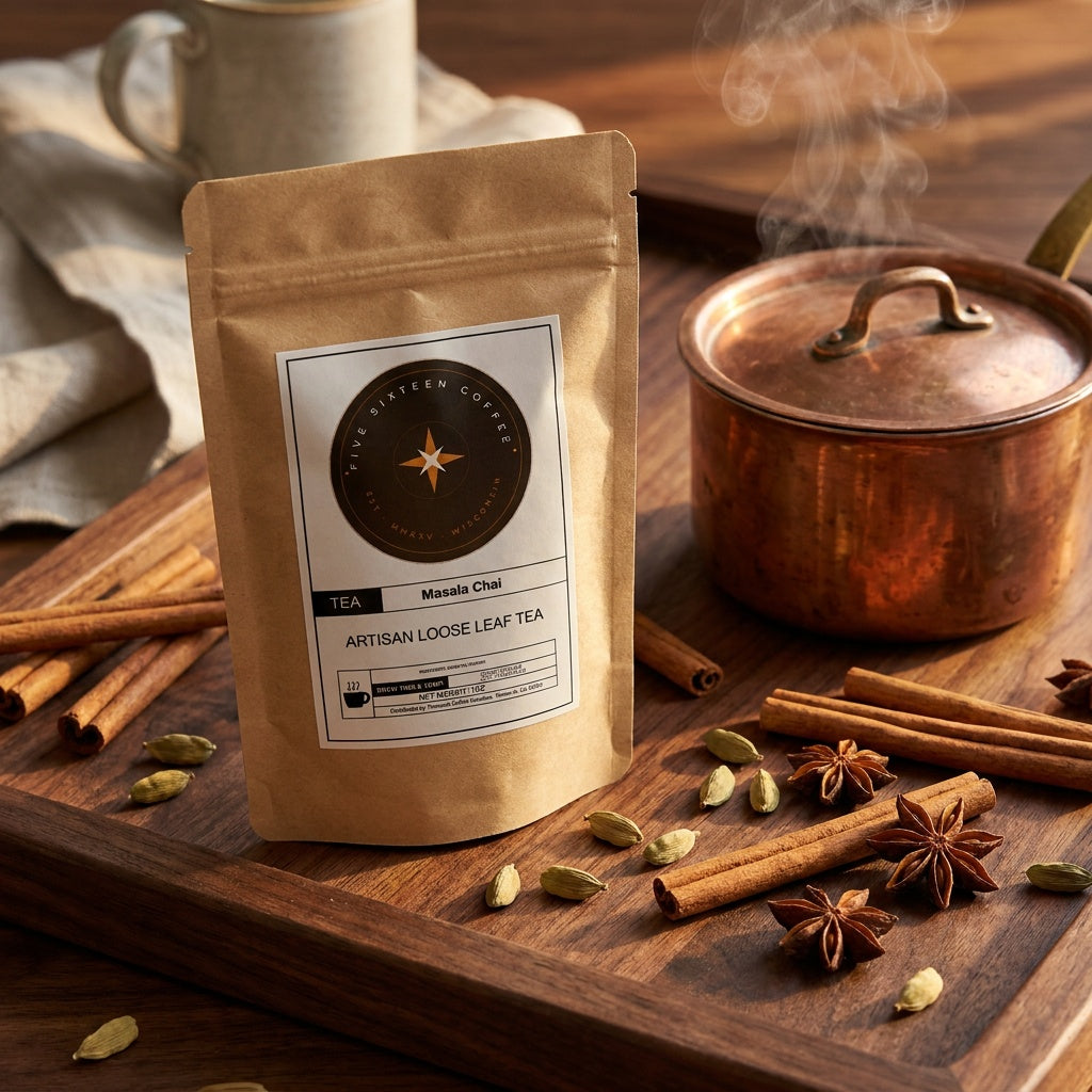 Masala Chai