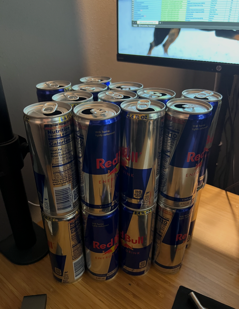 Red Bull Tower