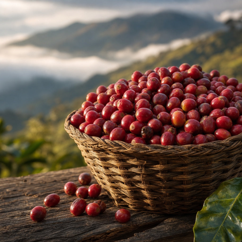 Five Sixteen Coffee - Bean Selection