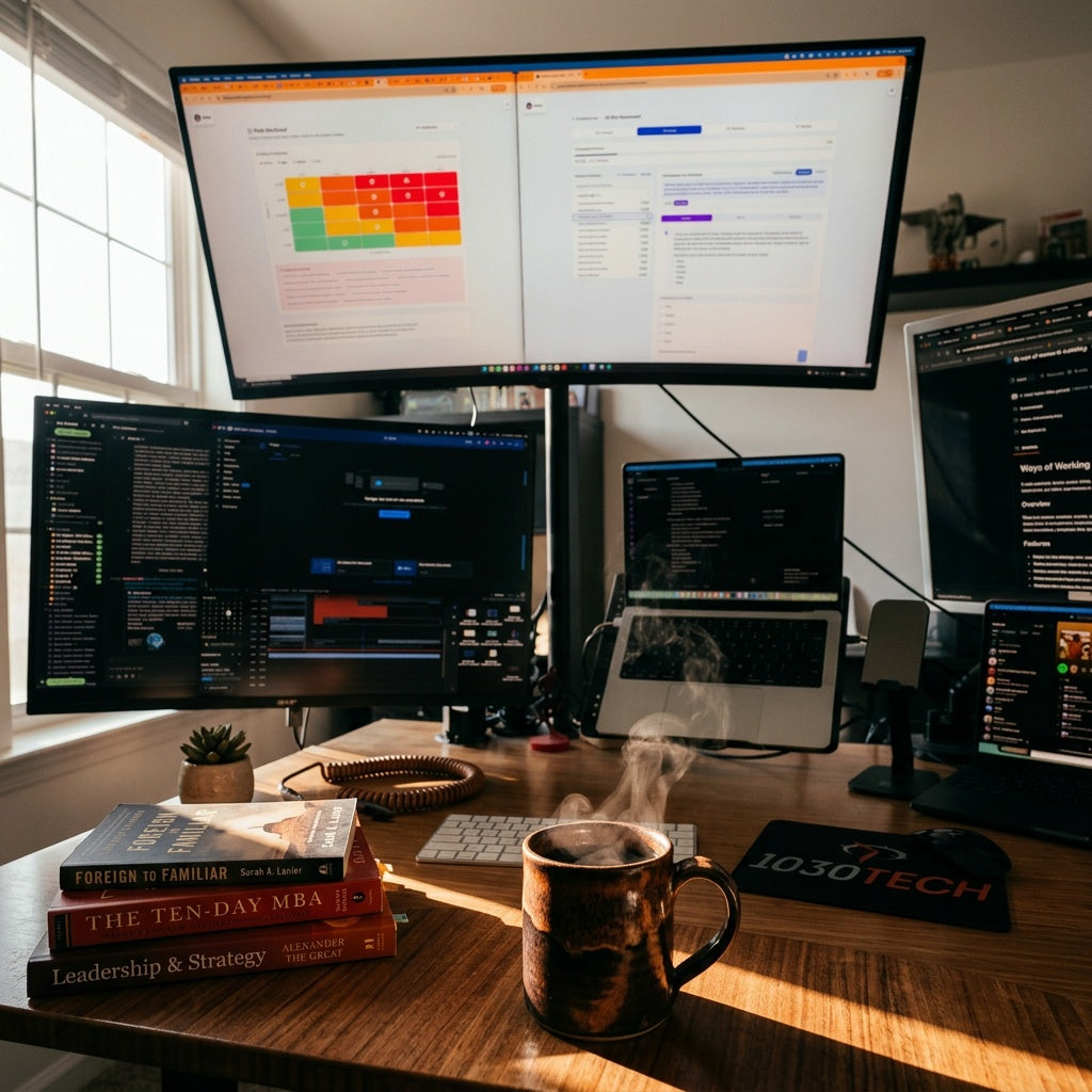 My Workstation
