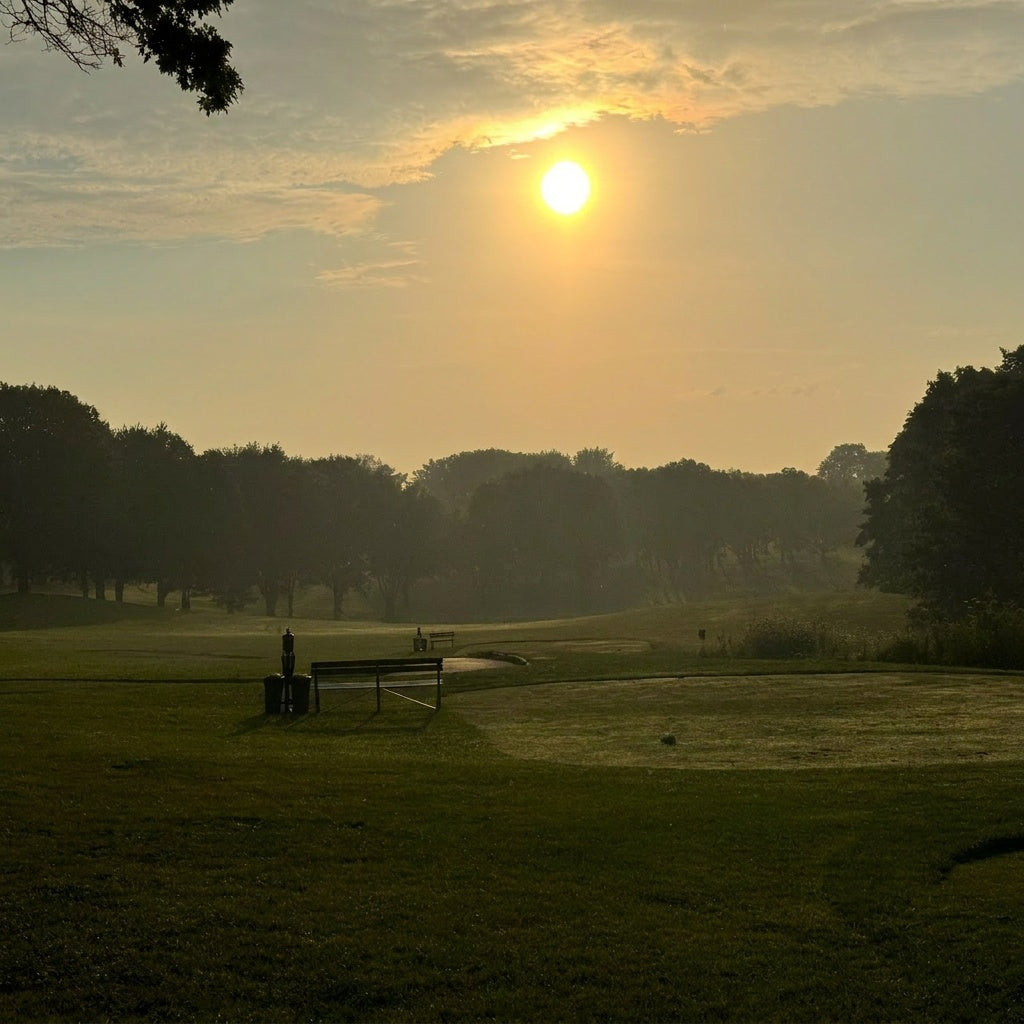 The Seventh Tee
