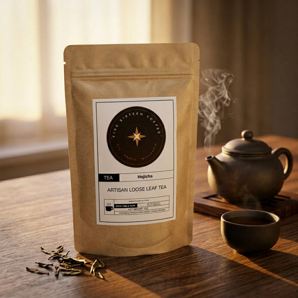 Hojicha
