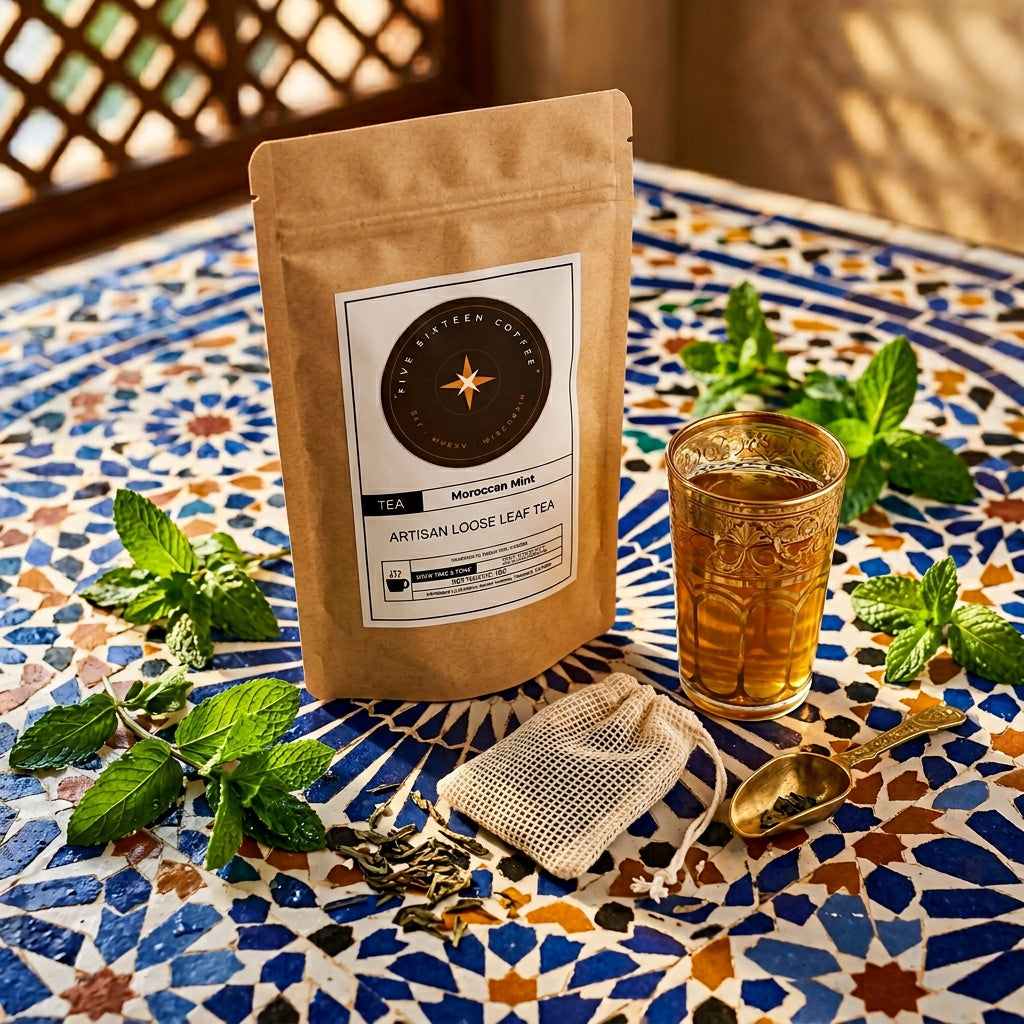 Moroccan Mint