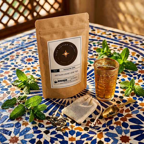 Moroccan Mint